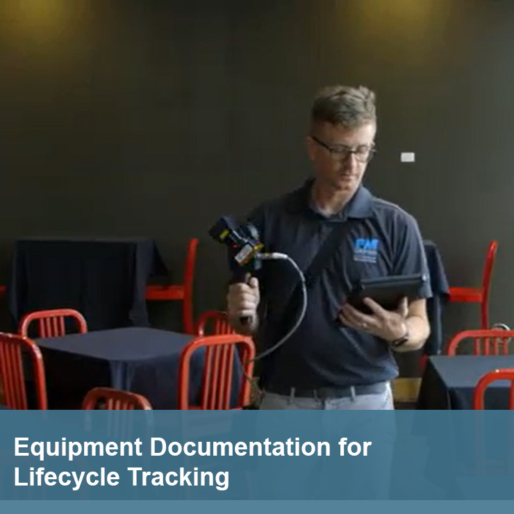 Equipment Documentation for Lifecycle Tracking