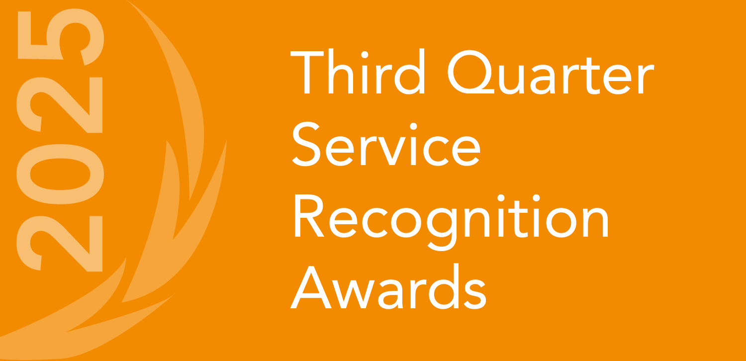 PM Design's Q3 2025 Service Recognition Awards