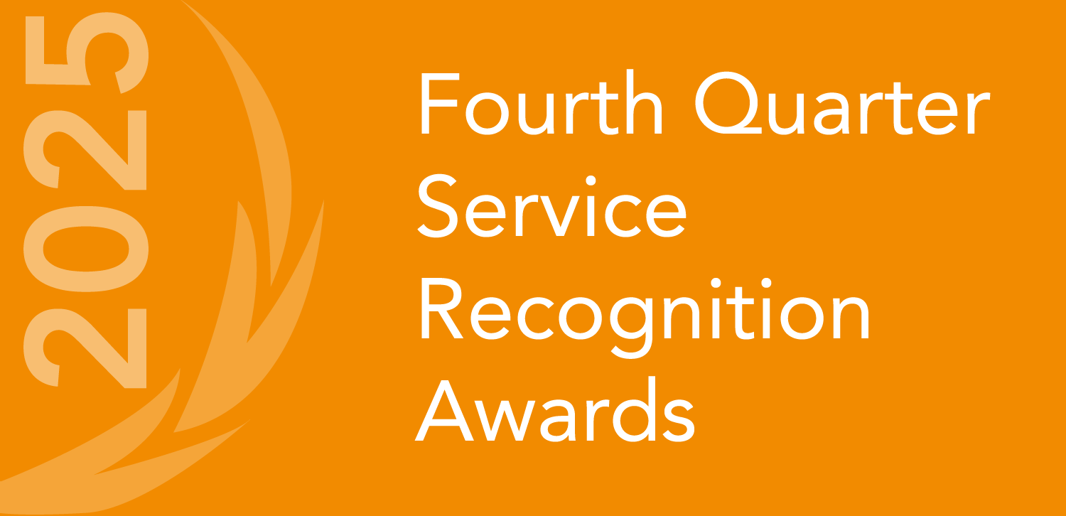 PM Design's Q4 2025 Service Recognition Awards