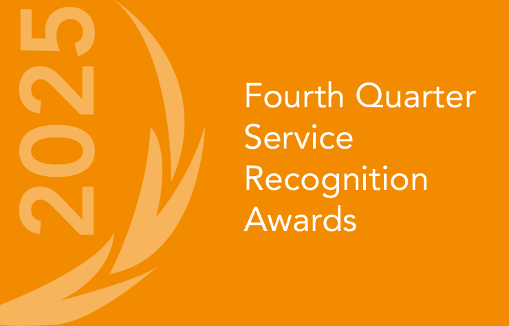 PM Design's Q4 2025 Service Recognition Awards