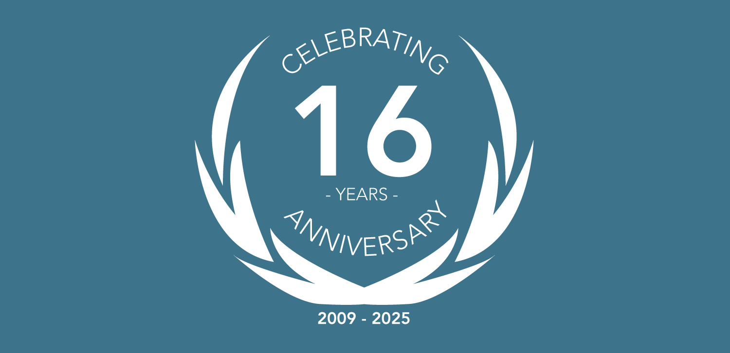 Celebrating 16 Years with Gratitude