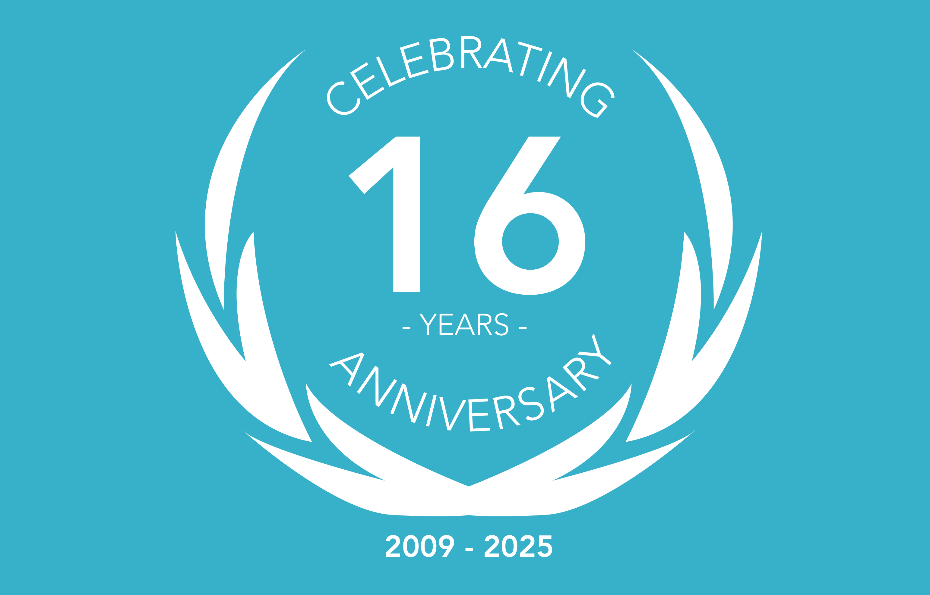 Celebrating 16 Years with Gratitude