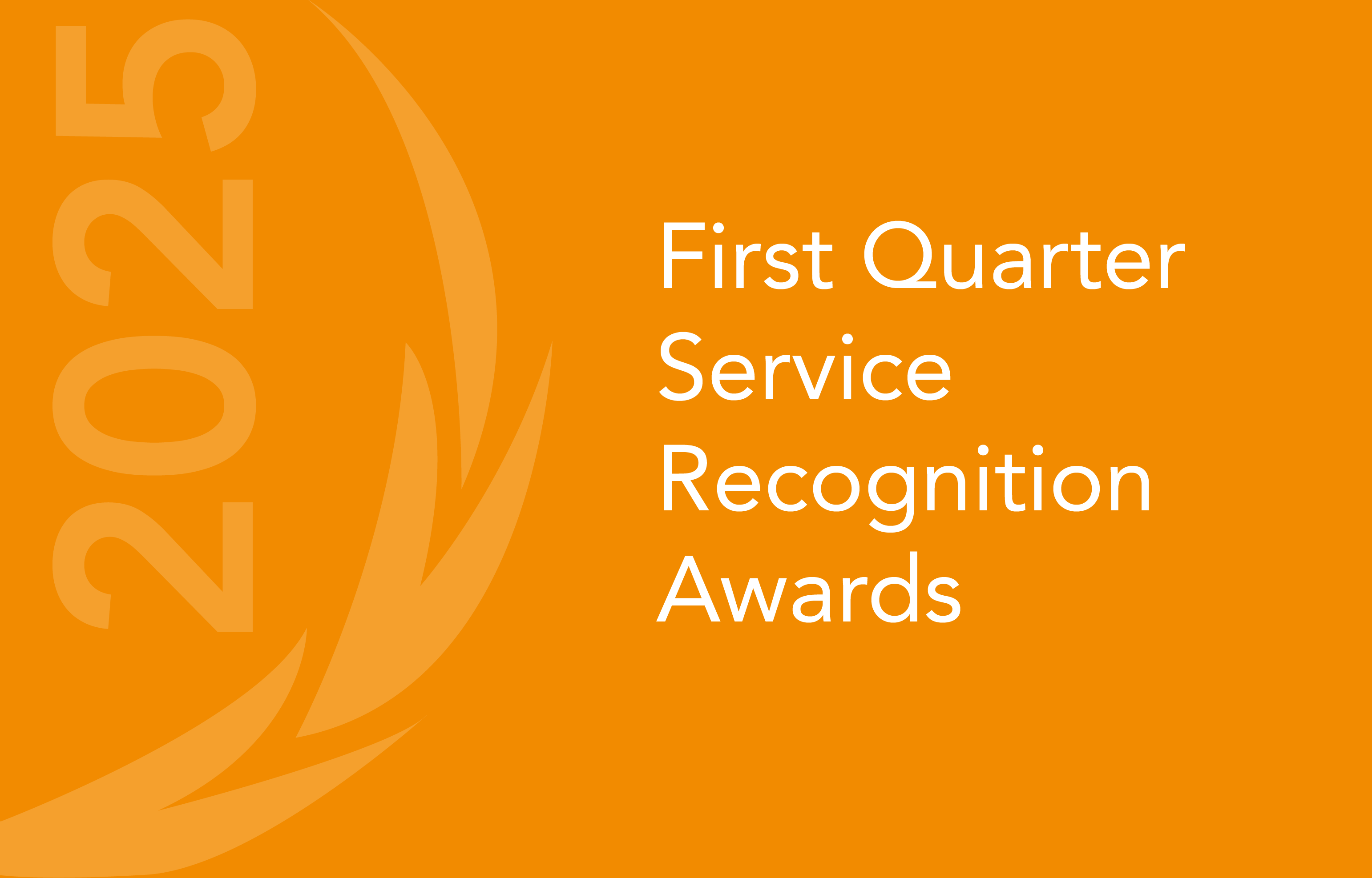 PM Design's Q1 2025 Service Recognition Awards