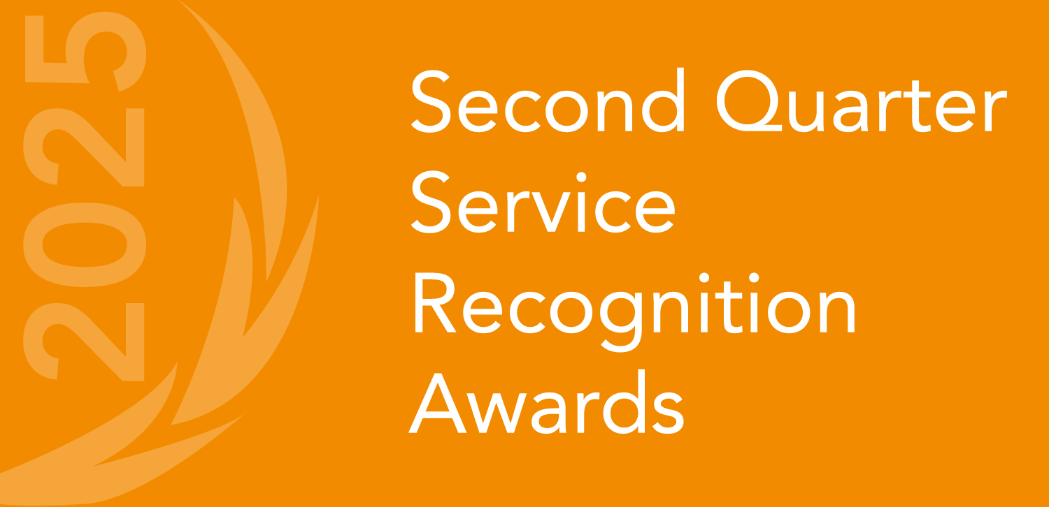 PM Design's Q2 2025 Service Recognition Awards