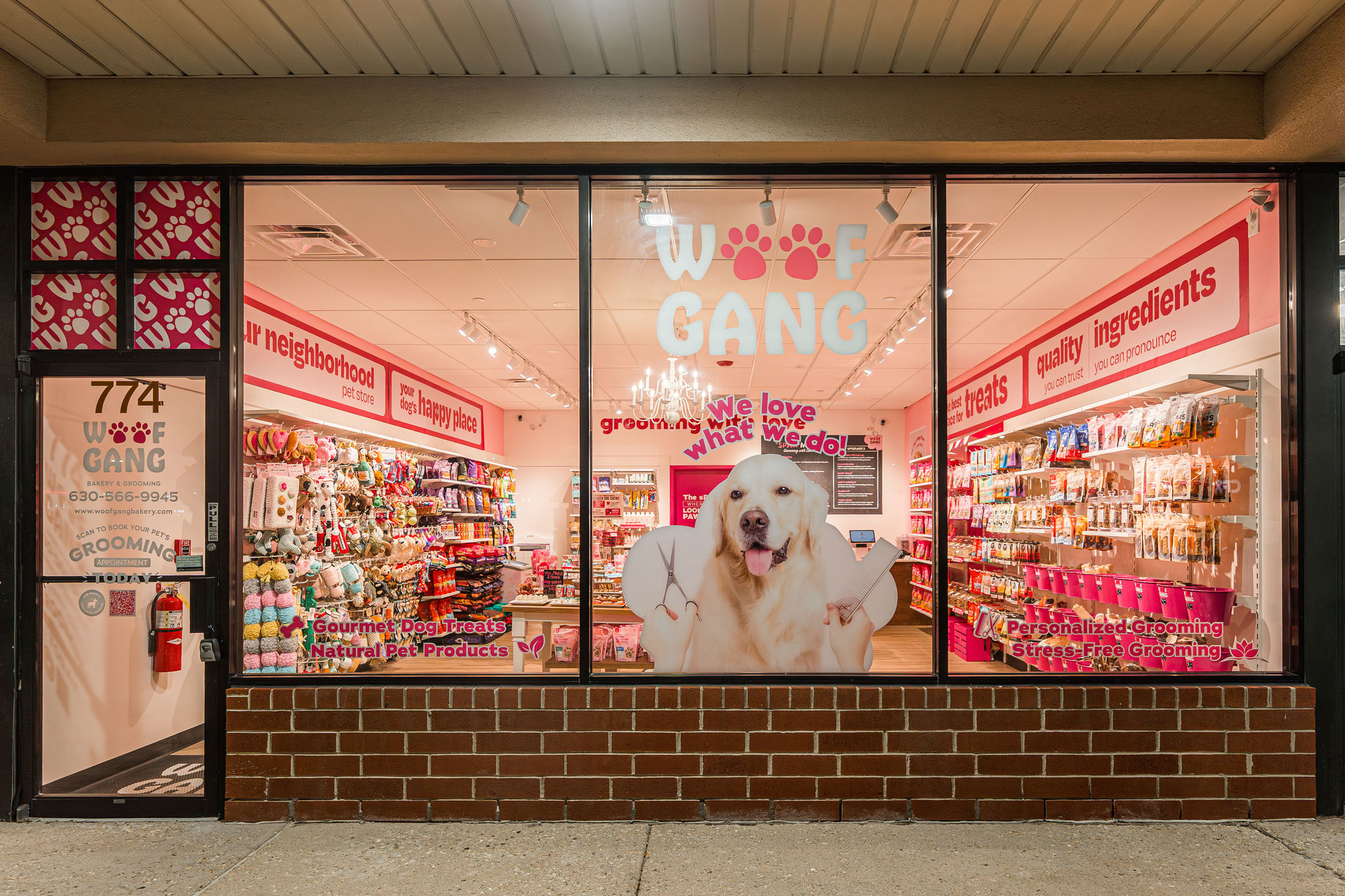 pet grooming