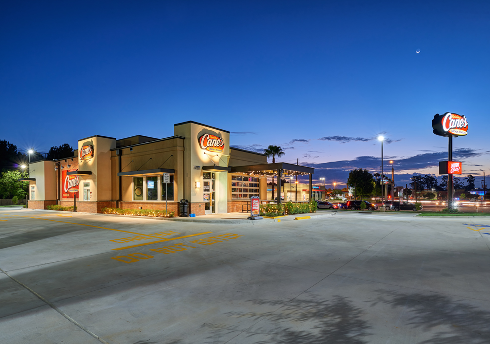 Chevron project