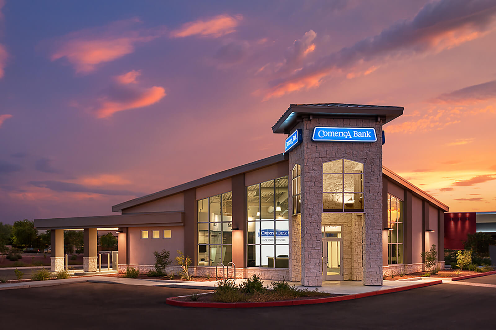 Chevron project