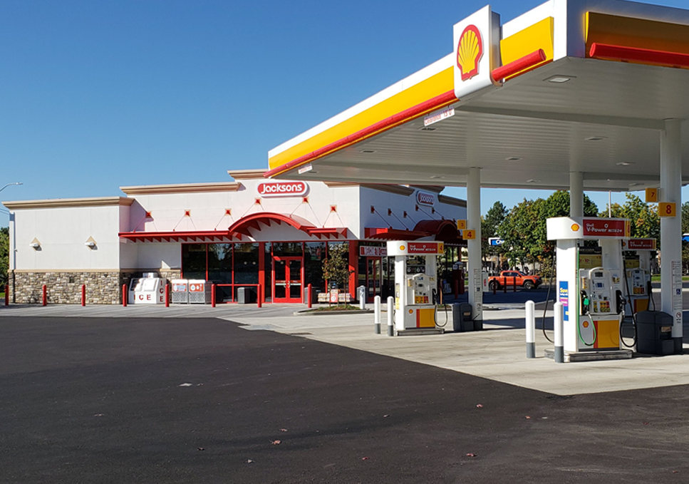 Chevron project