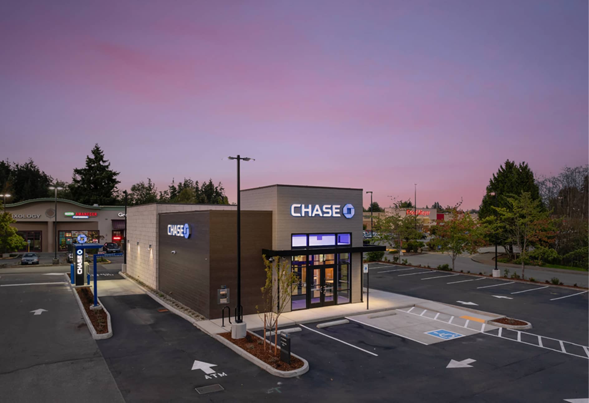 Chevron project
