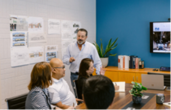 PM Design Meaningful work