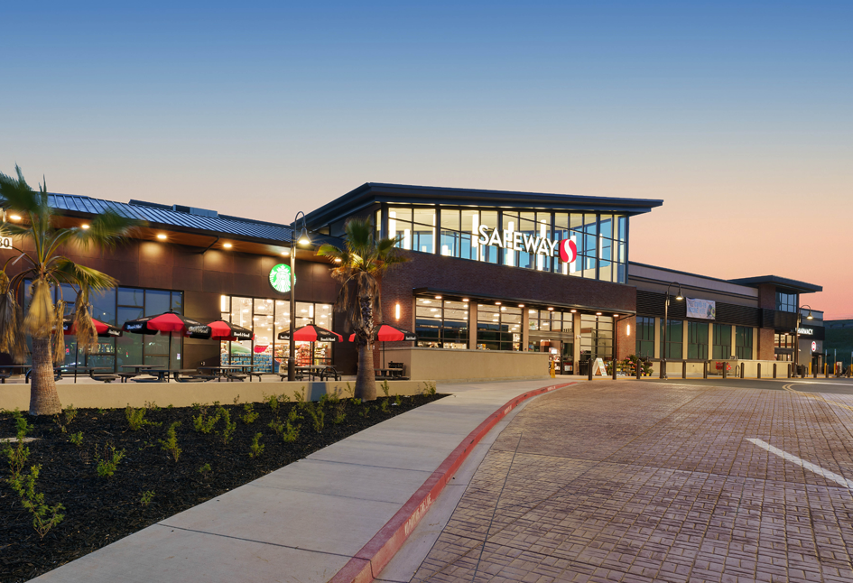 Chevron project