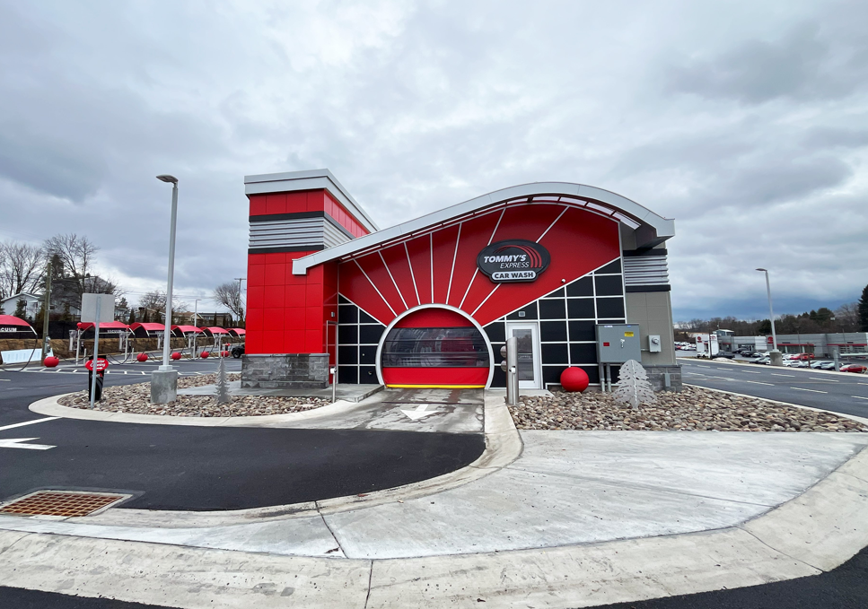 Chevron project